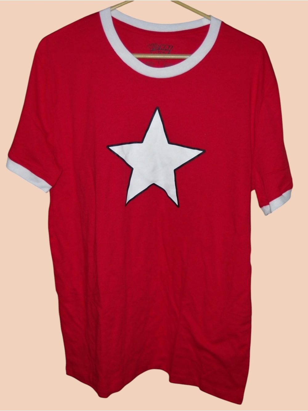New Yo-Kai Watch, Red With Star T-Shirt XL by Isaac Morris